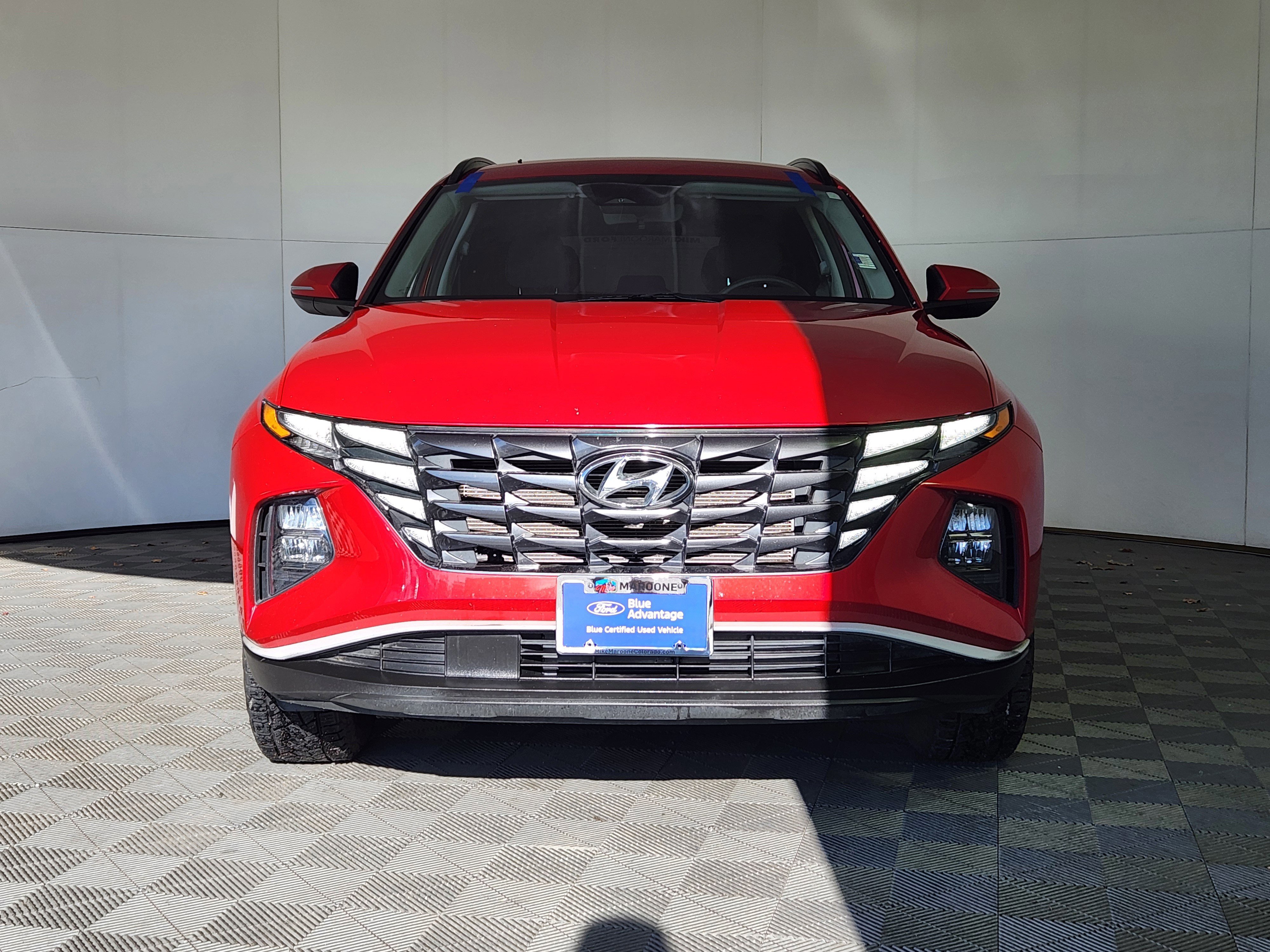 Used 2022 Hyundai Tucson SEL image 8