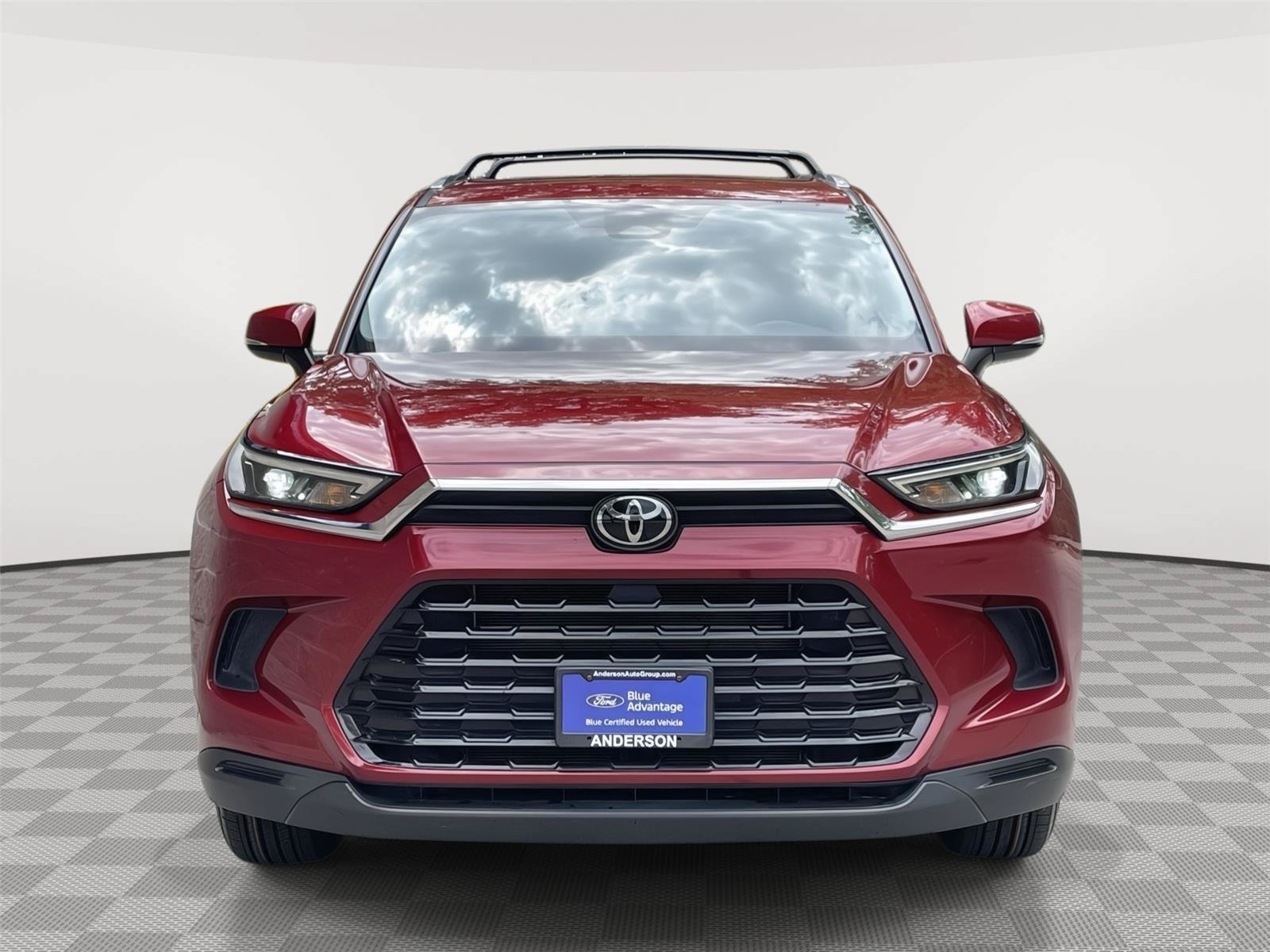 Used 2024 Toyota Grand Highlander AWD Hybrid image 4
