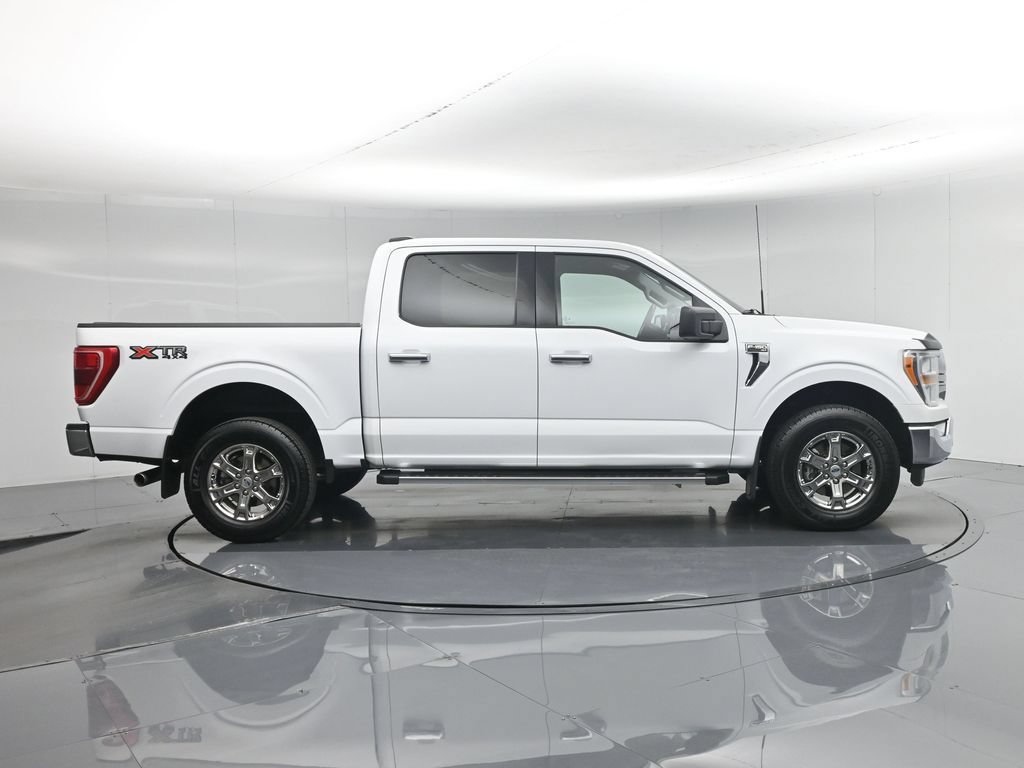 Certified 2023 Ford F150 XLT w/ Equipment Group 301A Mid AWD/4WD image 27