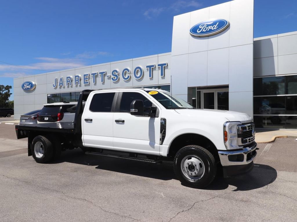 Certified 2025 Ford F350 XL w/ XL Chrome Package image 7