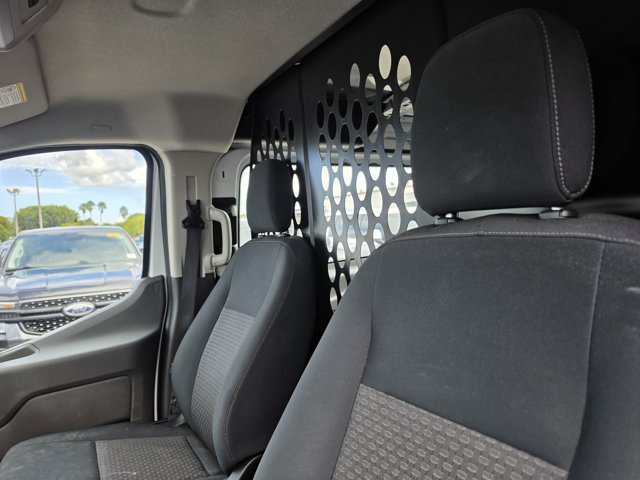 Certified 2025 Ford Transit 250 Low Roof w/ Exterior Upgrade Package RWD image 23