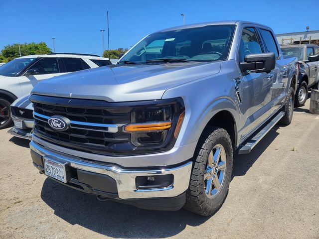 Certified 2024 Ford F150 XLT w/ FX4 Off-Road Package AWD/4WD image 3