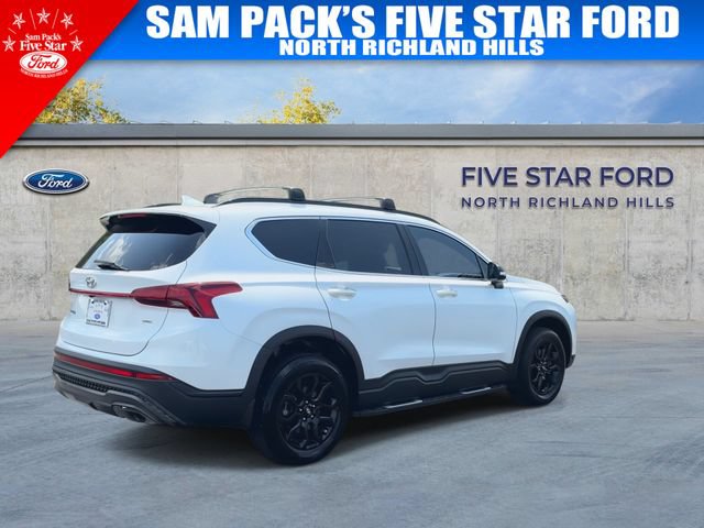 Used 2022 Hyundai Santa Fe XRT AWD/4WD image 9