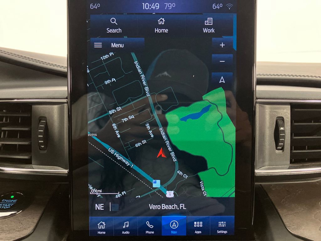 Certified 2020 Ford Explorer Platinum w/ Premium Technology Package image 25