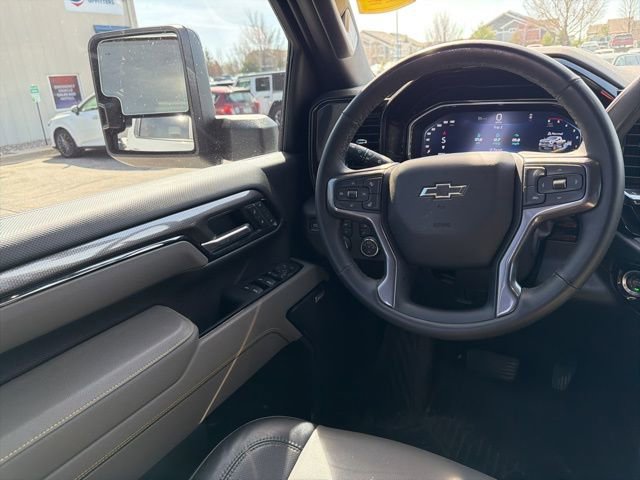 Used 2025 Chevrolet Silverado 2500 ZR2 w/ ZR2 Bison Edition image 17