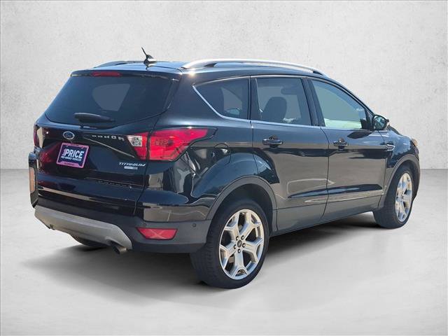 Certified 2019 Ford Escape Titanium AWD/4WD image 5