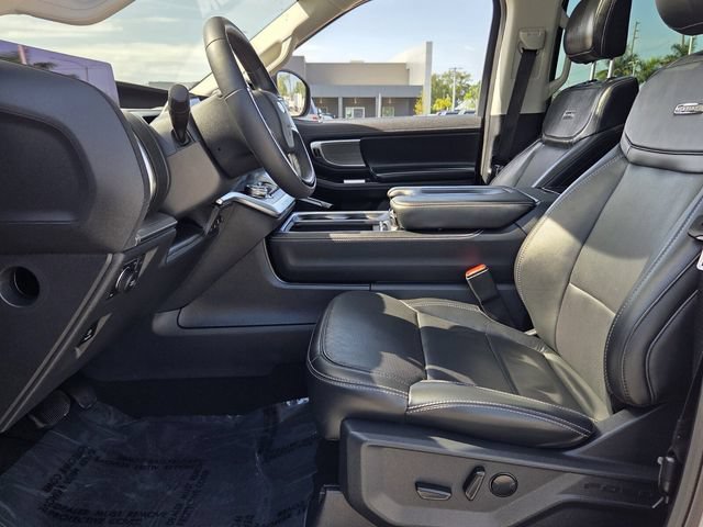 Certified 2025 Ford Expedition Platinum AWD/4WD image 12