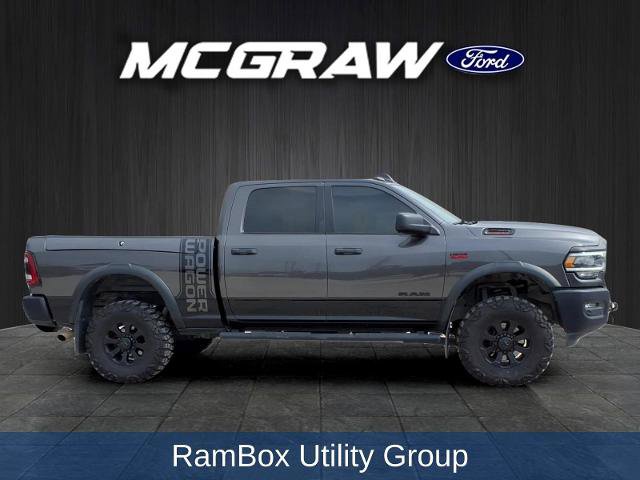 Used 2020 RAM 2500 Power Wagon AWD/4WD image 6