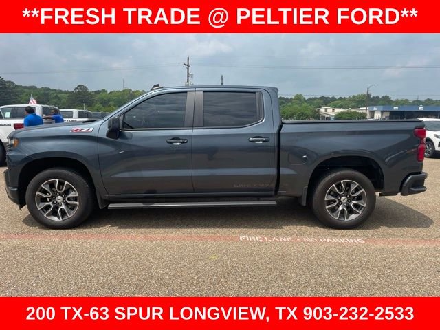 Used 2019 Chevrolet Silverado 1500 RST w/ All-Star Edition AWD/4WD image 5