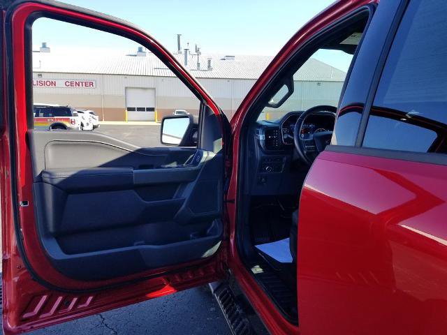 Certified 2022 Ford F150 XLT w/ Equipment Group 302A High image 9