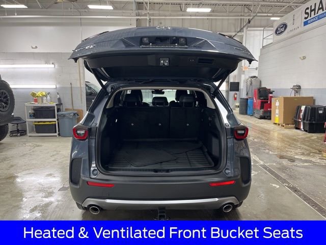 Used 2024 MAZDA CX-50 AWD 2.5 Turbo w/ Cargo Package image 27