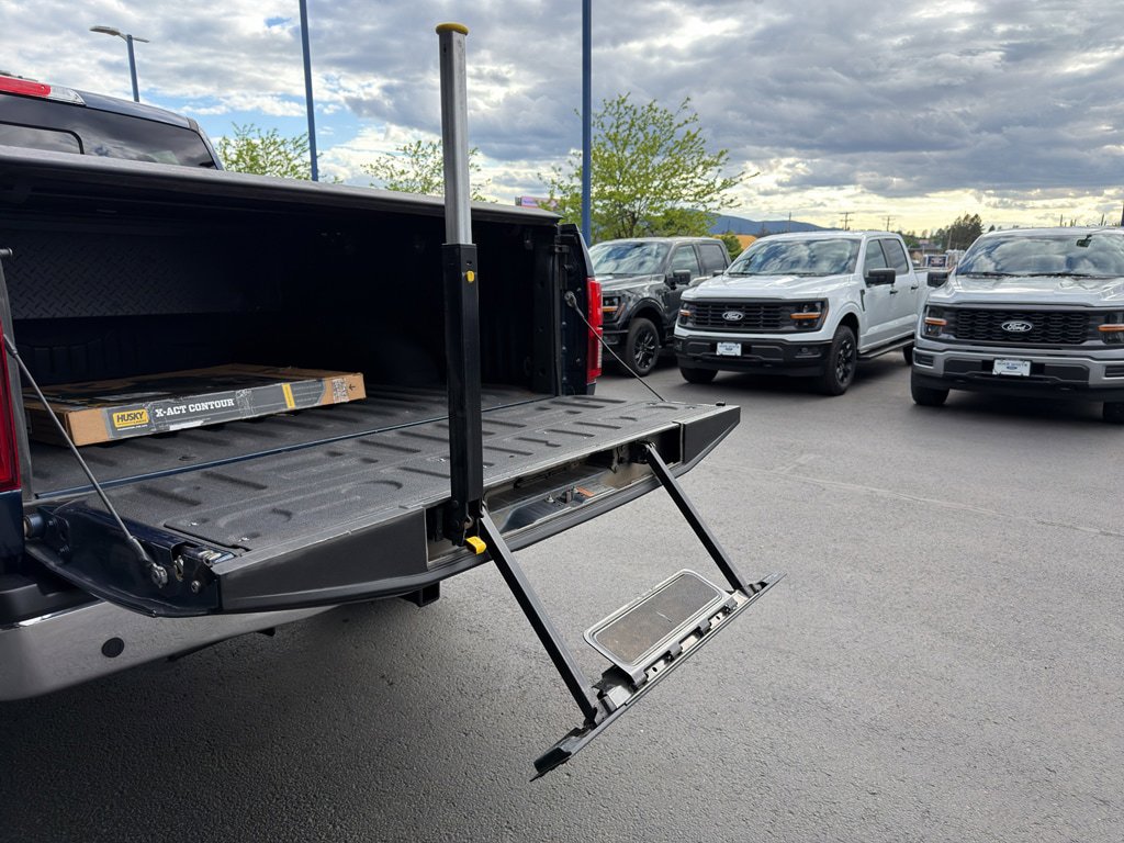 Certified 2018 Ford F150 King Ranch w/ Equipment Group 601A Luxury AWD/4WD image 19