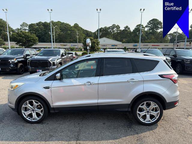 Certified 2018 Ford Escape Titanium FWD image 8