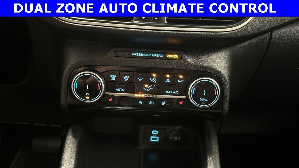 Certified 2022 Ford Escape SE w/ Convenience Package image 11