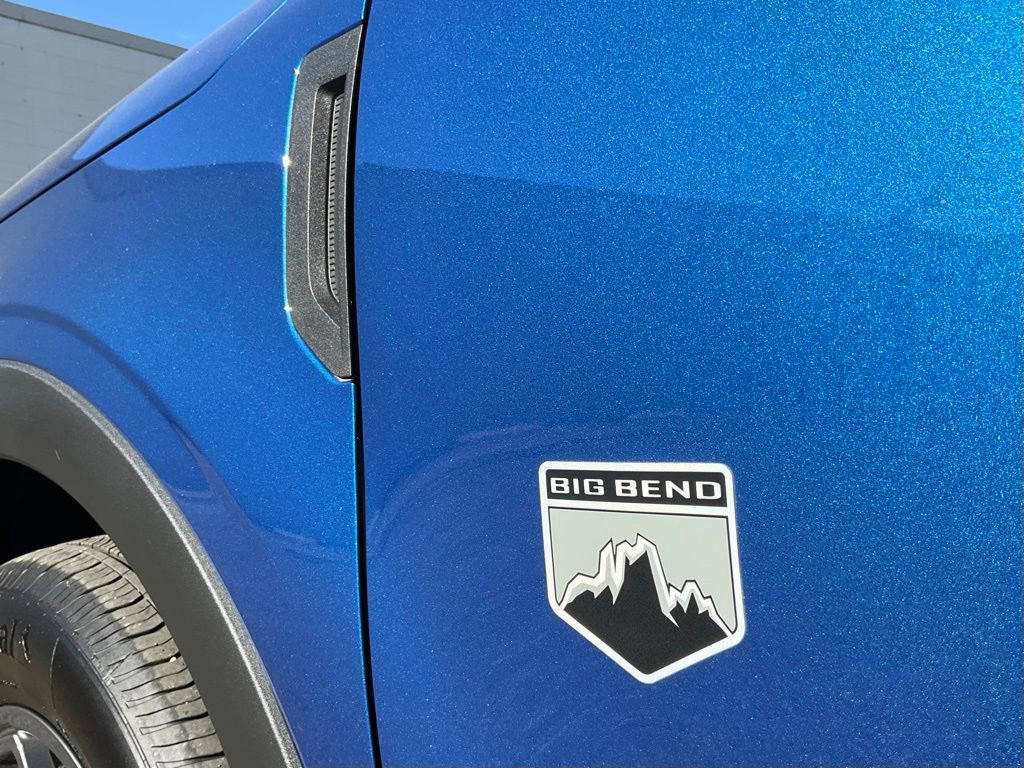 Certified 2024 Ford Bronco Sport Big Bend w/ Convenience Package image 24