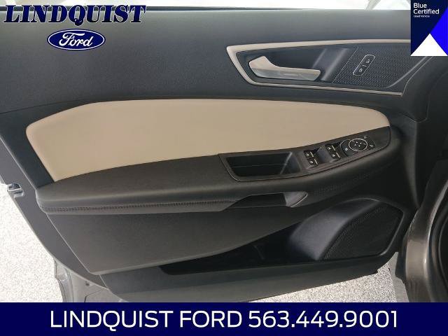 Certified 2024 Ford Edge SEL AWD/4WD image 10