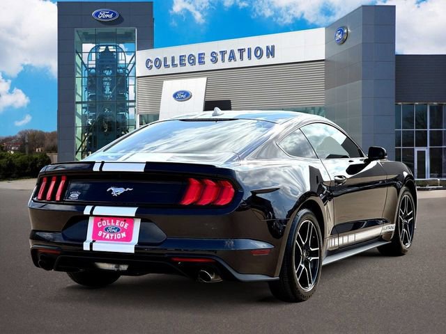Certified 2022 Ford Mustang Premium w/ Equipment Group 201A image 3