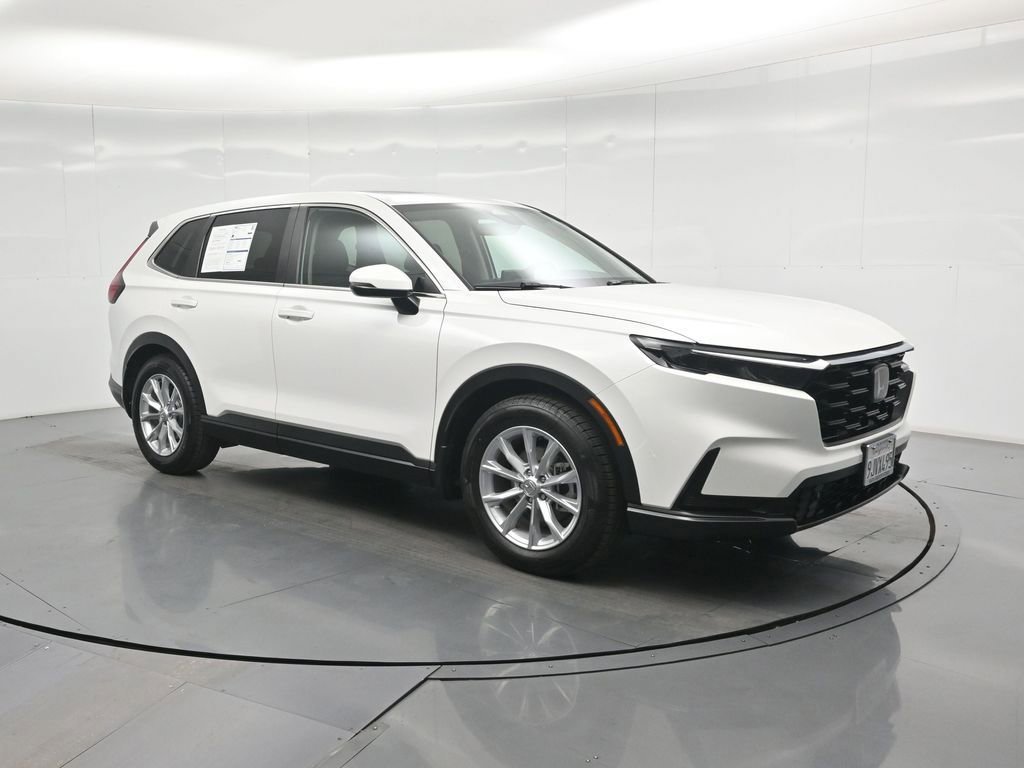 Used 2024 Honda CR-V EX-L image 8