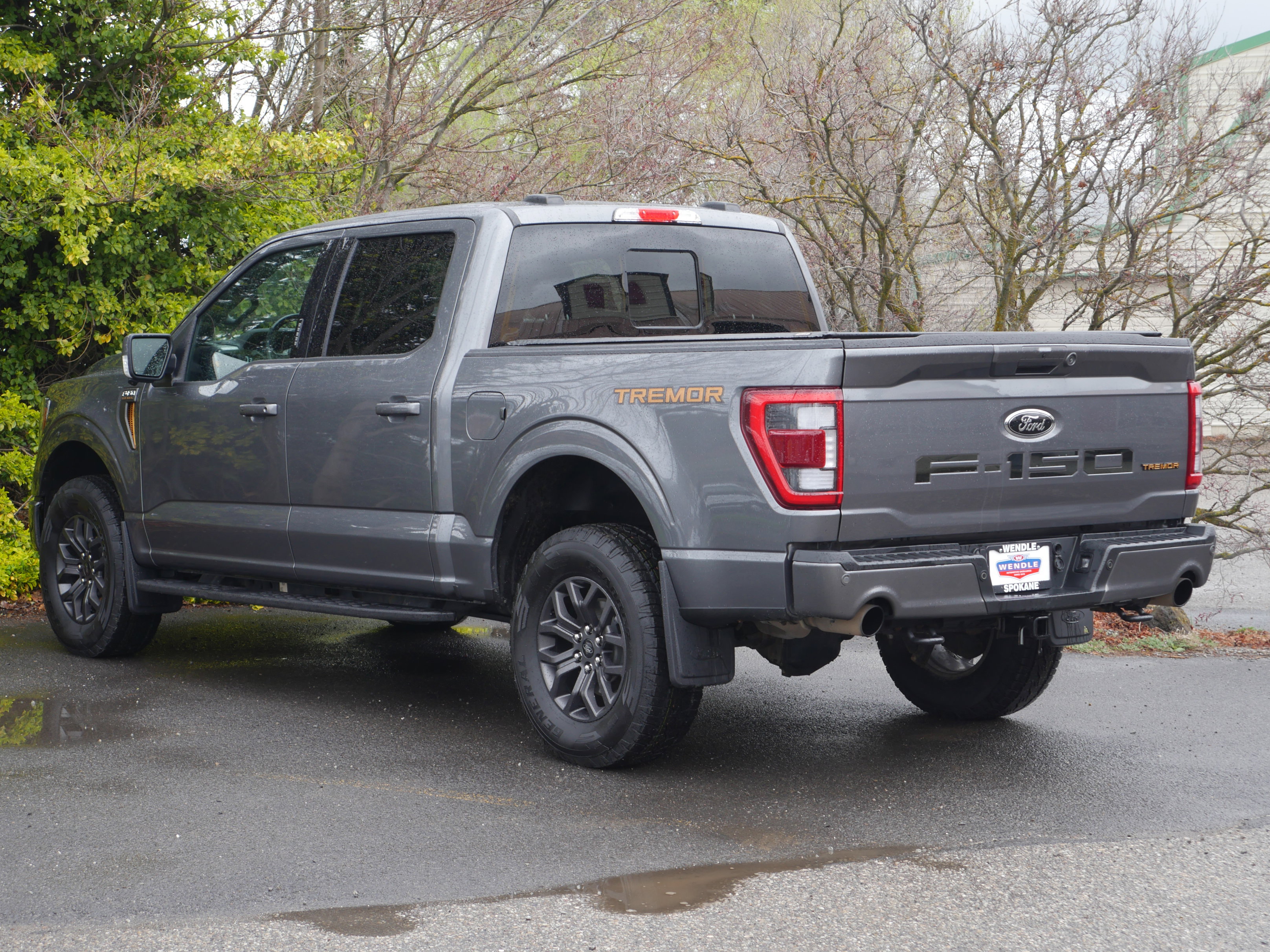 Certified 2023 Ford F150 Tremor w/ Equipment Group 402A High AWD/4WD image 24