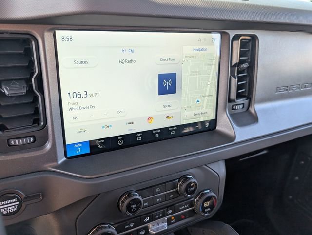 Certified 2025 Ford Bronco Badlands AWD/4WD image 18