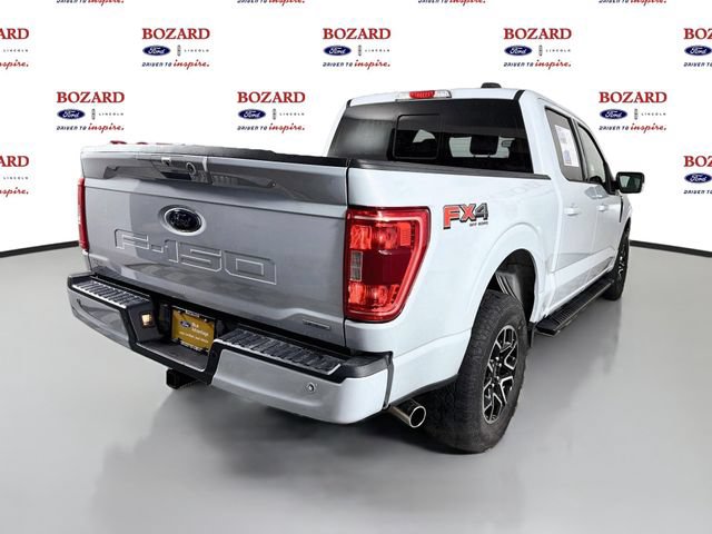 Certified 2022 Ford F150 XLT w/ Equipment Group 302A High AWD/4WD image 8