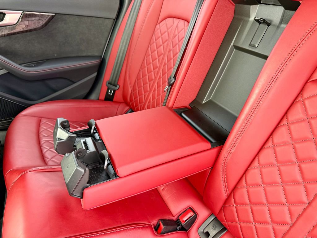 Used 2020 Audi S5 Premium Plus w/ S Sport Package image 36