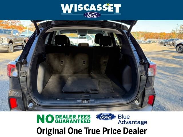 Certified 2022 Ford Escape SE w/ Convenience Package image 12