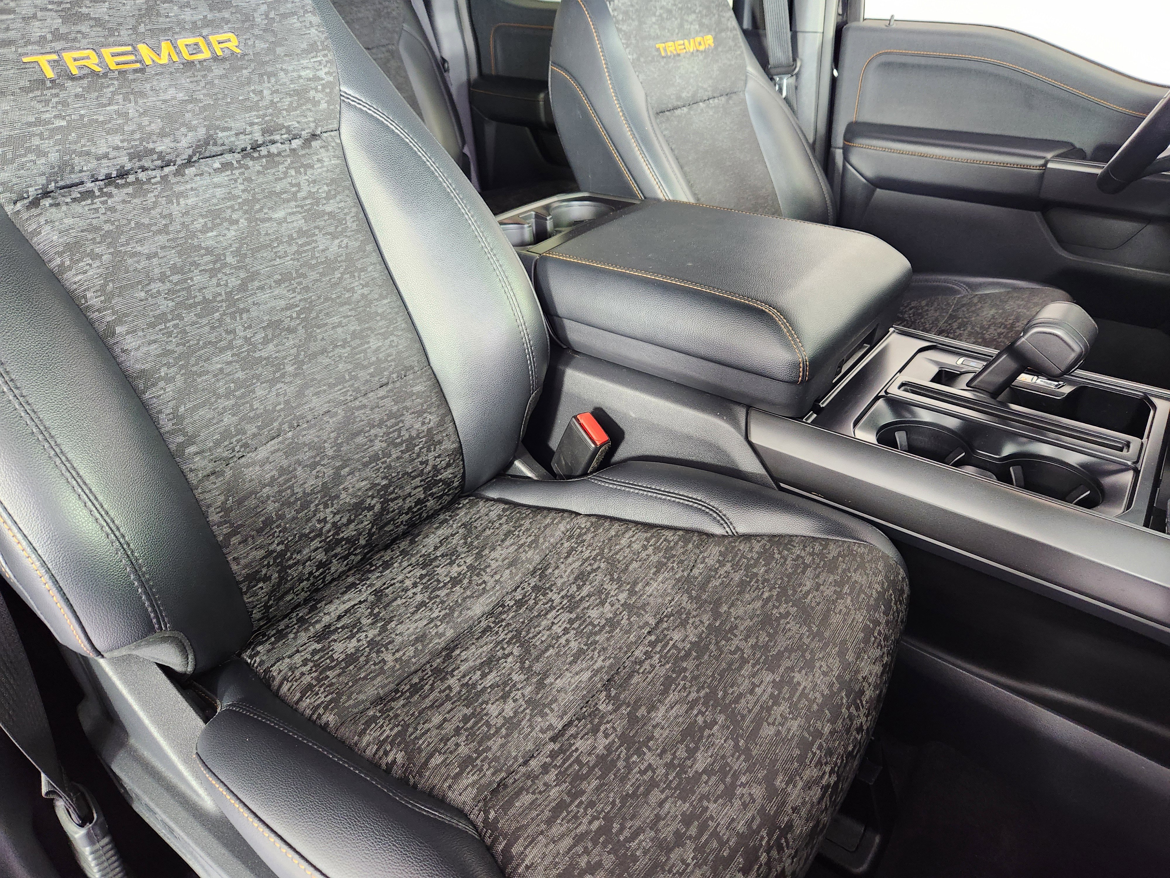 Certified 2024 Ford F150 Tremor w/ Bed Utility Package image 10