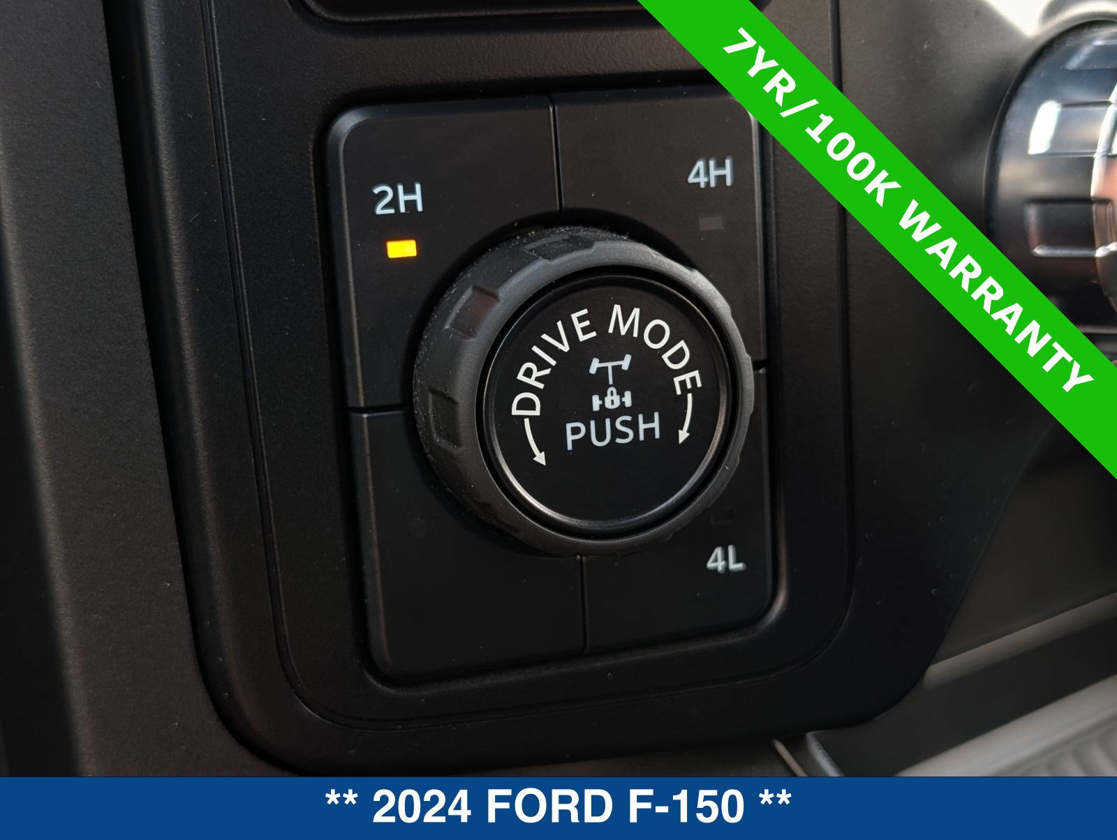 Certified 2024 Ford F150 XLT w/ Equipment Group 302A MID AWD/4WD image 34