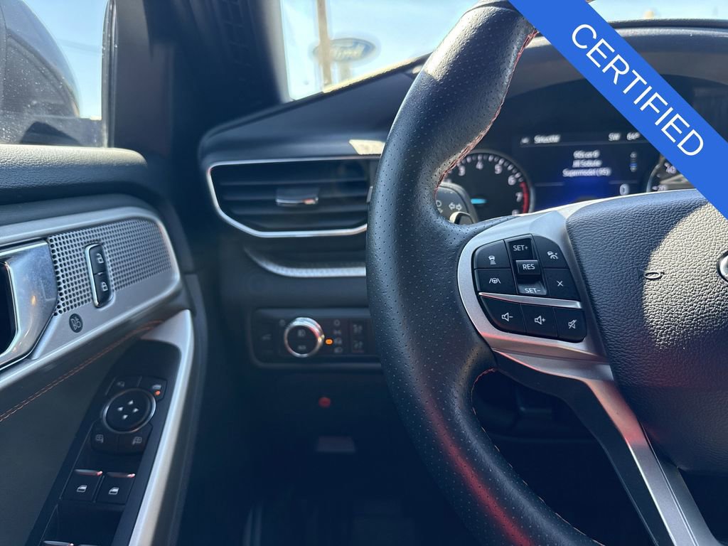 Certified 2022 Ford Explorer Timberline w/ Timberline Technology Package image 16