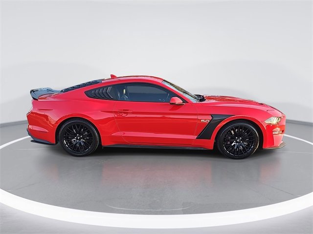 Certified 2021 Ford Mustang GT Premium w/ GT Performance Package image 6