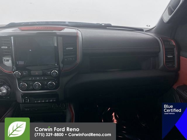 Used 2019 RAM 1500 Rebel w/ Rebel Level 2 Equipment Group image 27