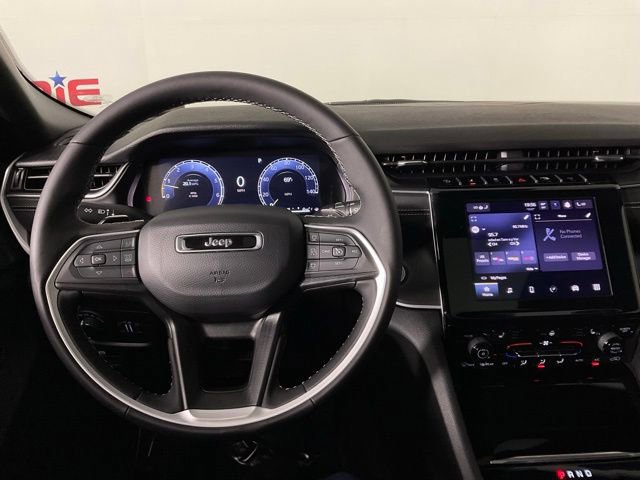 Used 2024 Jeep Grand Cherokee Laredo X w/ Luxury Tech Group I image 17