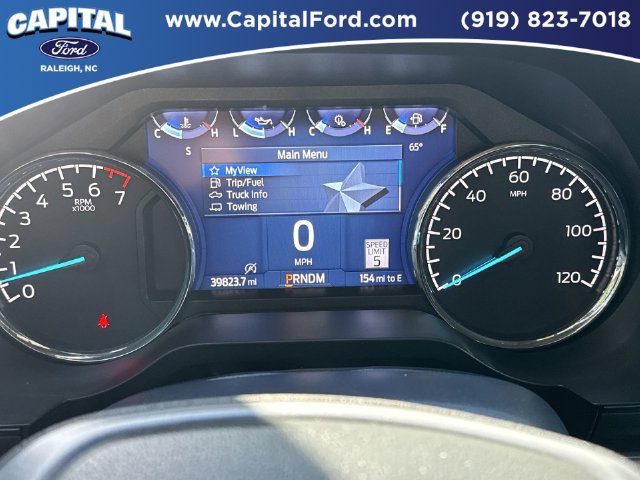 Certified 2023 Ford F150 XLT w/ Equipment Group 302A High AWD/4WD image 26