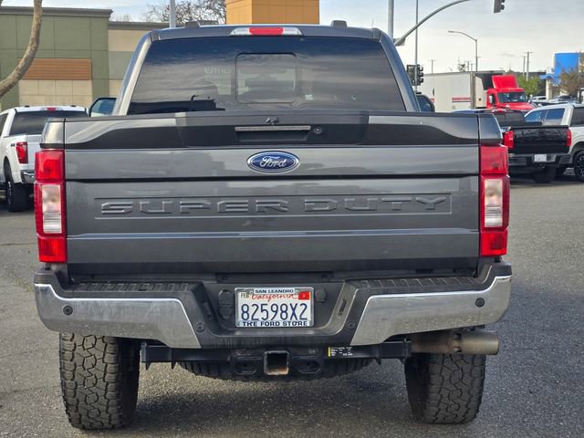 Certified 2020 Ford F250 Lariat w/ Tremor Off-Road Package image 4