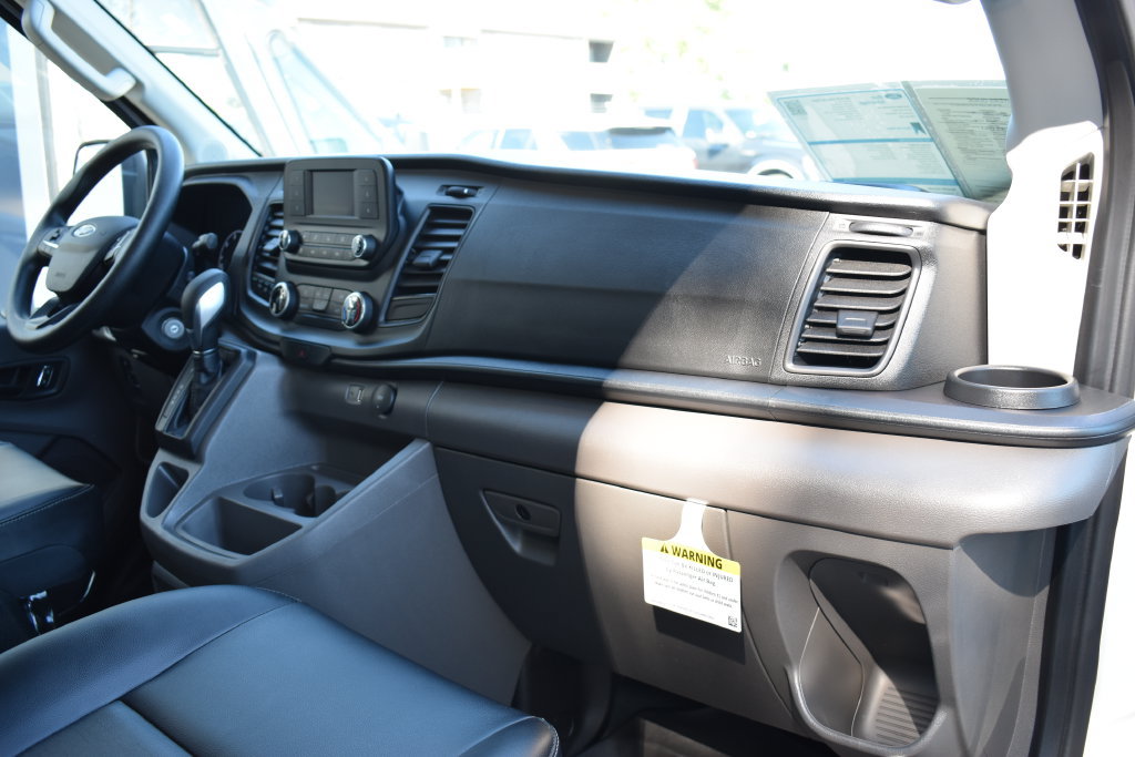 Certified 2025 Ford Transit 250 148 Medium Roof Extended AWD w/ Load Area Protection Package image 30
