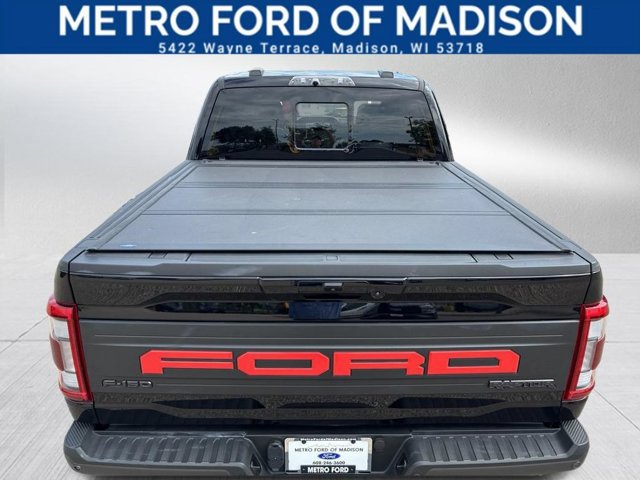Certified 2022 Ford F150 Raptor w/ Equipment Group 801A High AWD/4WD image 12