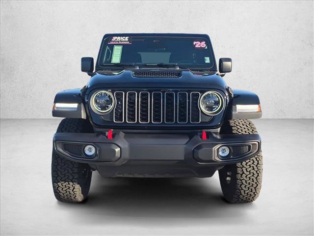Used 2026 Jeep Wrangler Unlimited Rubicon AWD/4WD image 2