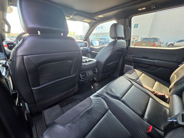 Certified 2023 Ford F150 Raptor w/ Raptor Carbon Fiber Package AWD/4WD image 15