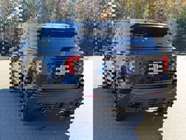 Certified 2023 Ford Explorer ST w/ Equipment Group 401A image 3