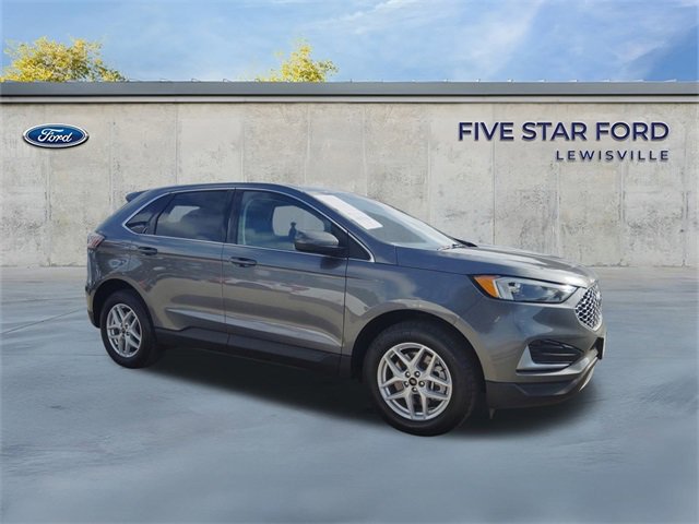 Certified 2024 Ford Edge SEL image 2