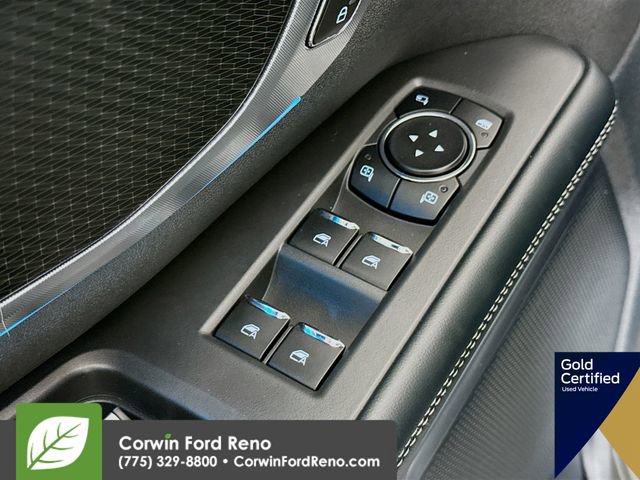 Certified 2025 Ford Expedition Max Platinum w/ Stealth Performance Package AWD/4WD image 22