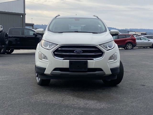 Certified 2020 Ford EcoSport Titanium image 8