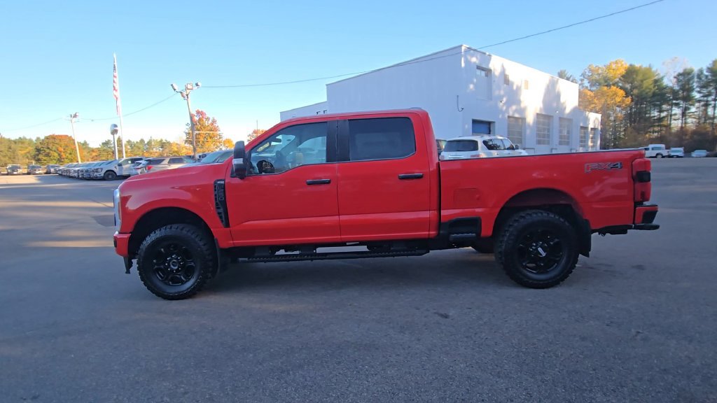 Certified 2023 Ford F250 XL w/ STX Appearance Package AWD/4WD image 16