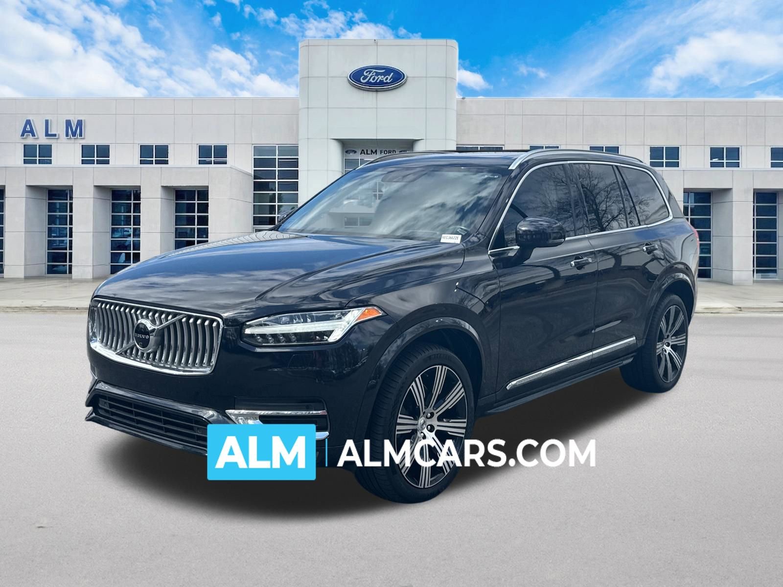 Used 2020 Volvo XC90 T6 Inscription w/ Protection Package Premier image 1