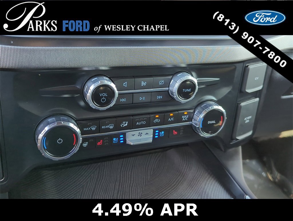 Certified 2024 Ford F250 Platinum image 22