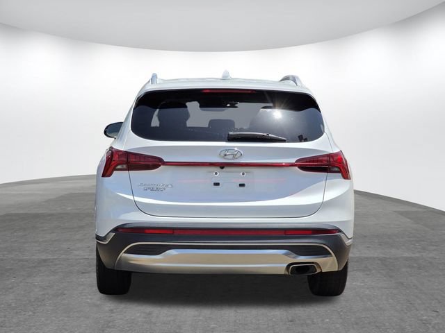 Used 2021 Hyundai Santa Fe SEL w/ Convenience Package FWD image 5