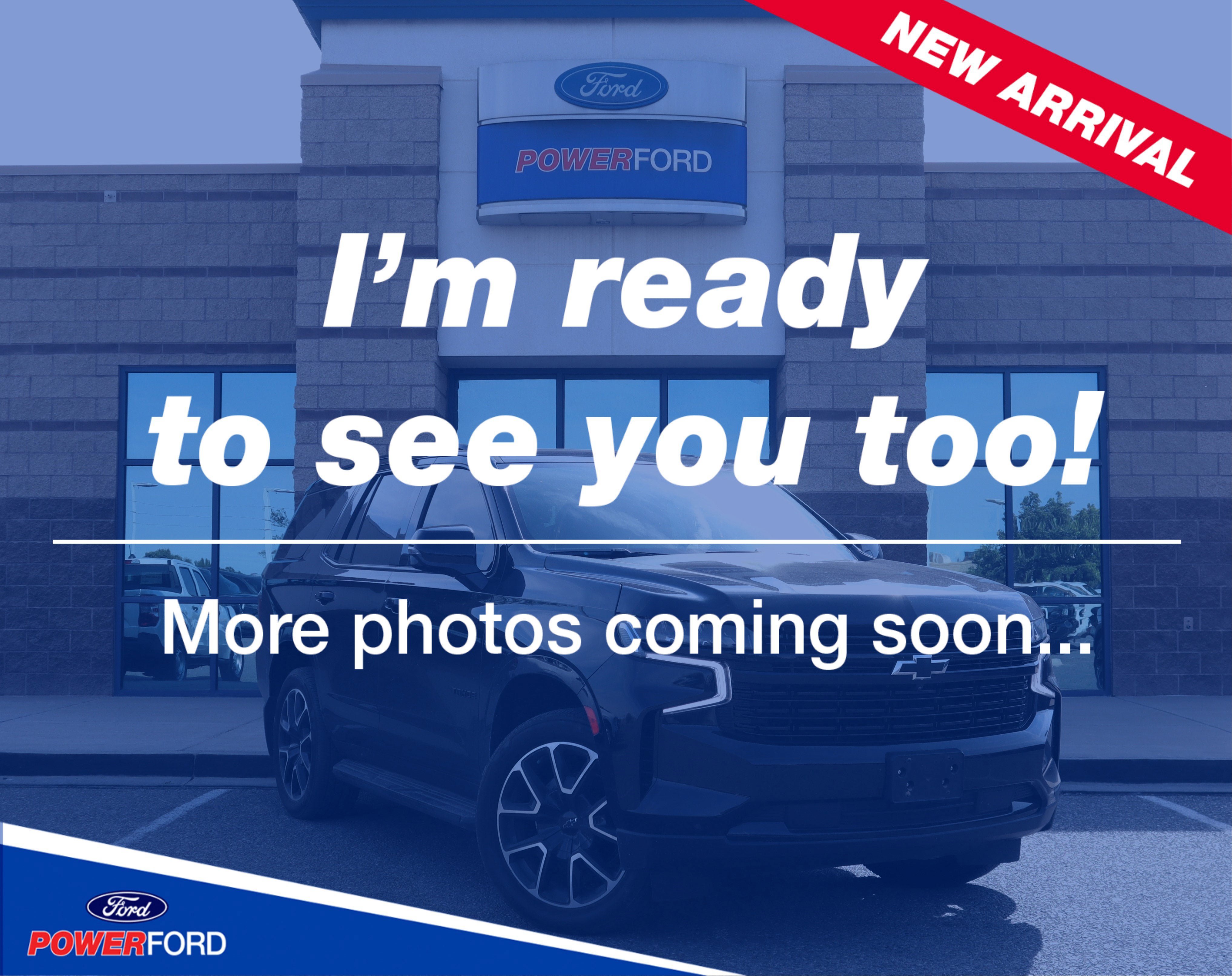 Used 2024 Chevrolet Tahoe RST w/ Luxury Package