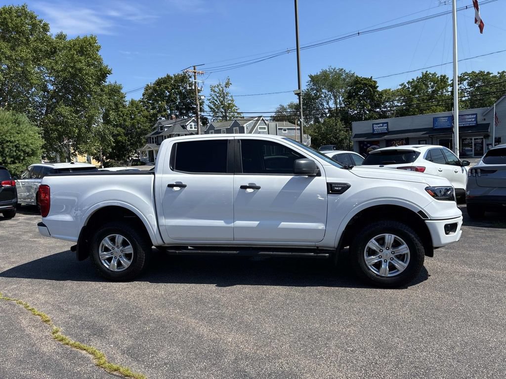 Certified 2021 Ford Ranger XLT w/ FX4 Off-Road Package AWD/4WD image 8