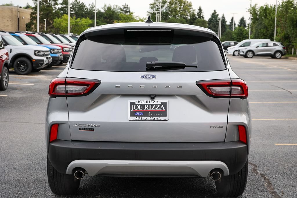 Certified 2023 Ford Escape Active AWD/4WD image 26
